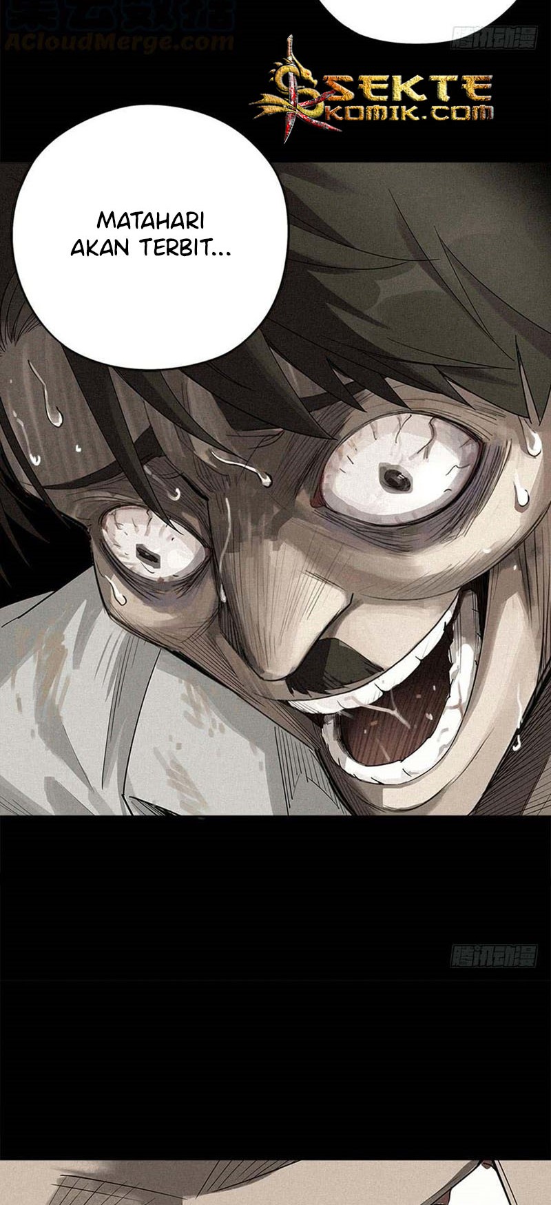 End of The World 2028 Chapter 05 Bahasa Indonesia